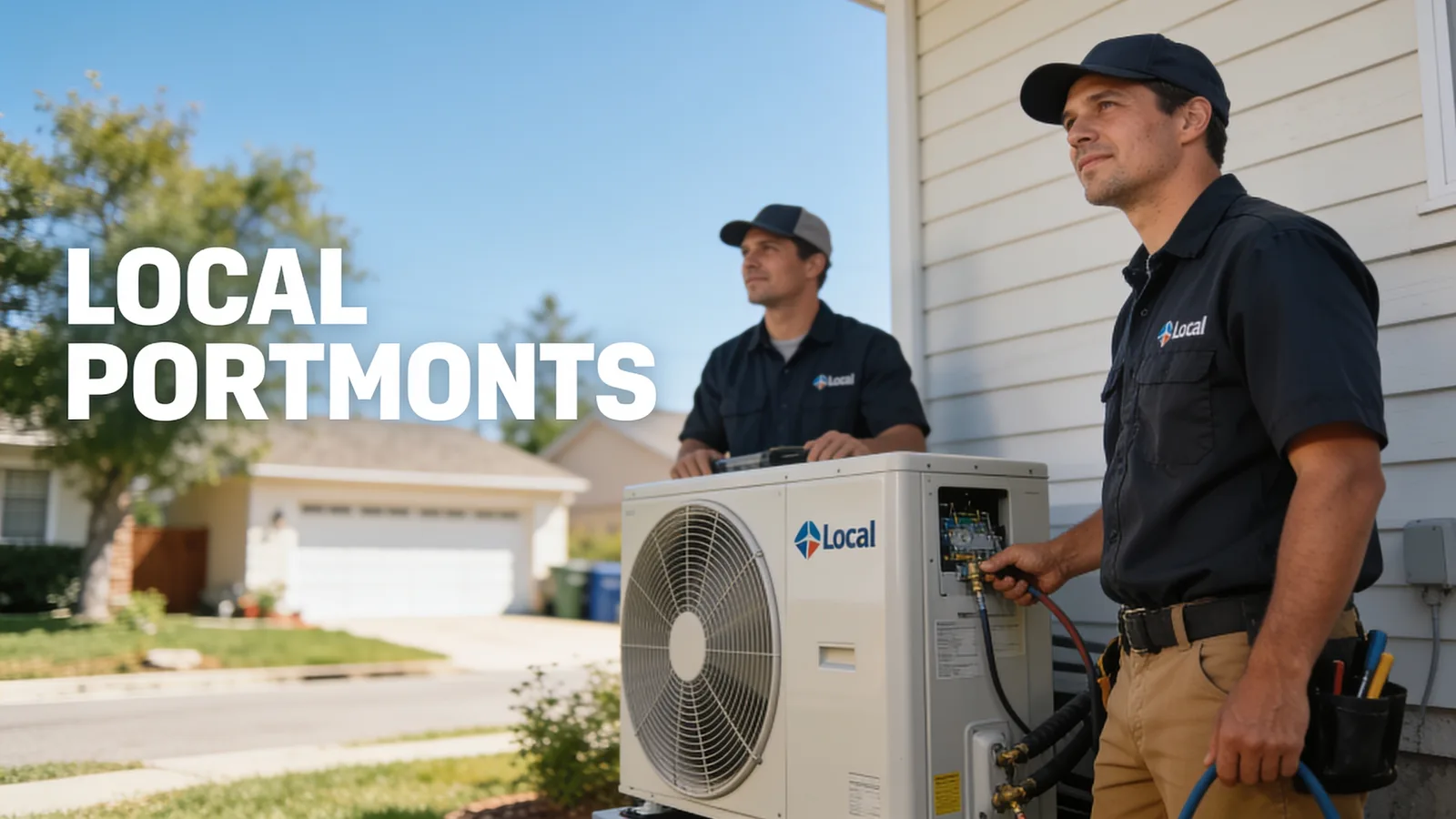 Heat Pump Installation in Bliss, NY near me